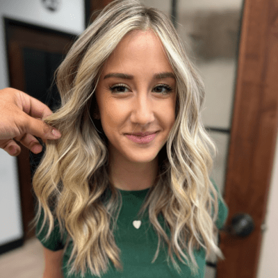 HAIR COLORING